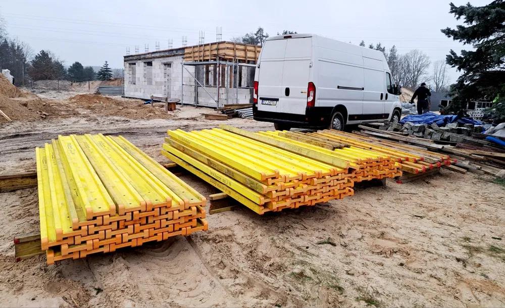 Stemple , szalunki wynajem