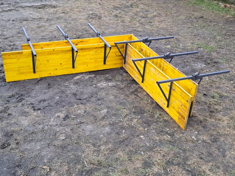 Stemple , szalunki wynajem