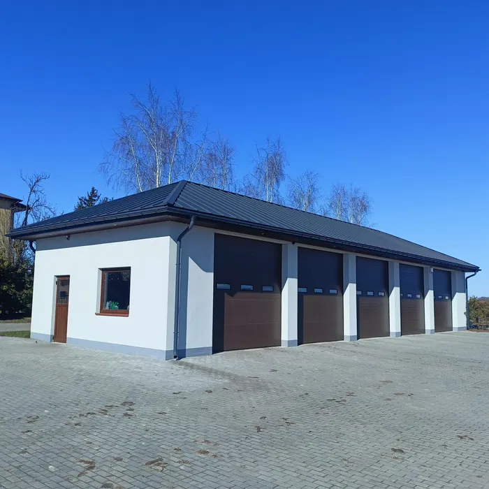 Usługi budowlane, budynki gospodarcze, inwentarskie, przebudowy