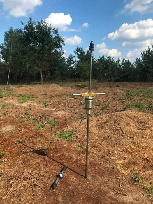 Geolog badania gruntu pod budowę, opinia geotechniczna, wiercenia