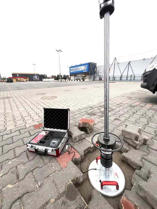 Geolog badania gruntu pod budowę, opinia geotechniczna, wiercenia