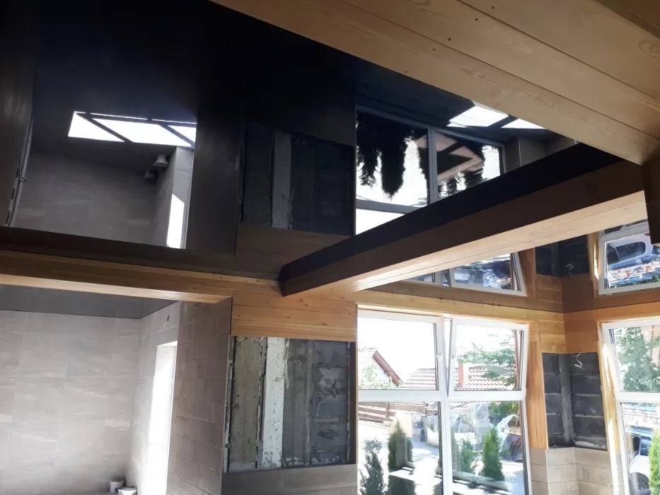 Sufity napinane 100 zl m2 z montażem