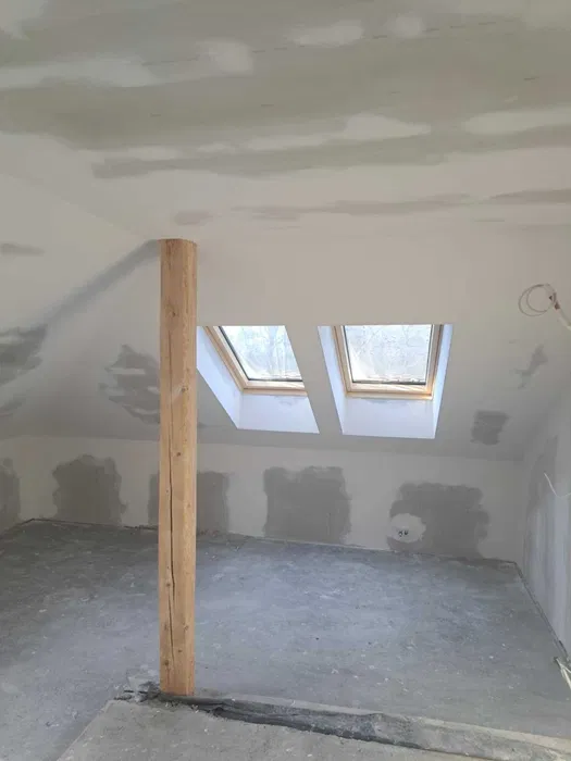 Zabudowy poddaszy, ocieplenia dachów ,stropów