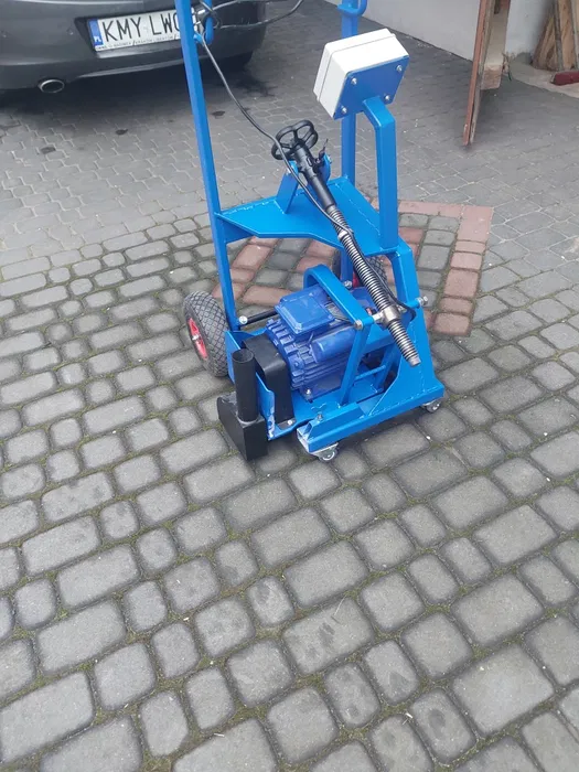 Wiercenie w betonie. Przewierty. Frezowanie podłogowe. Cięcie betonu