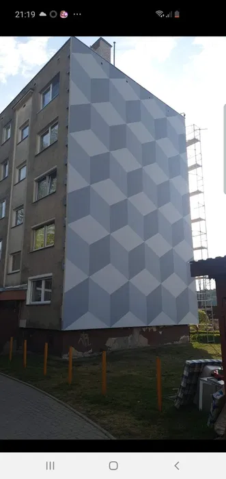 Docieplenia , przebudowy