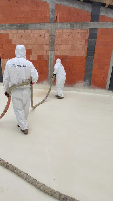 Już od 60 zł ! Ocieplenie Pianą Pur Ocieplenie Poddaszay Izolacje
