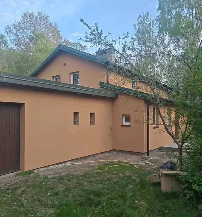 OCIEPLANIE ELEWACJI (wełna,styropian) DACHY-WIEŹBY, Wykończenie Wnętrz