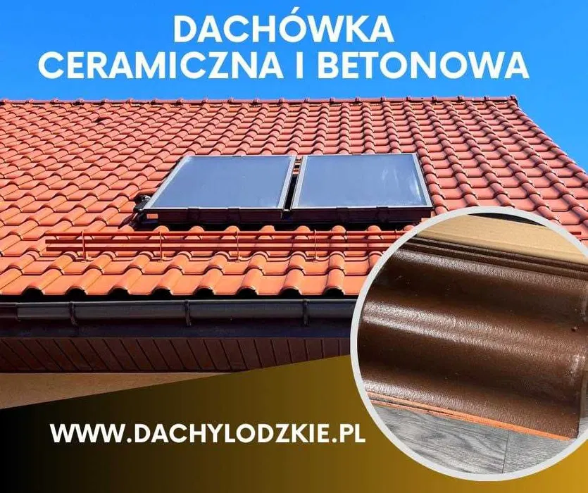 usługi dekarskie, dekarz, dachy, pokrycia dachowe