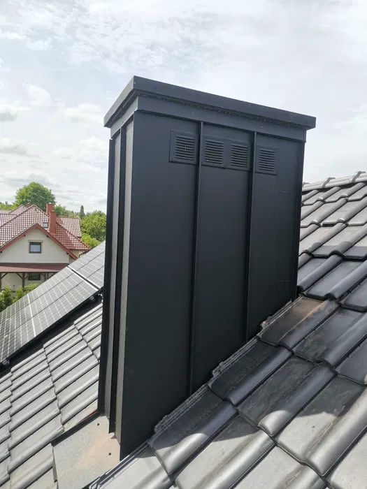 Dachy naprawa, usługi dekarskie, attyki, naprawa kominów