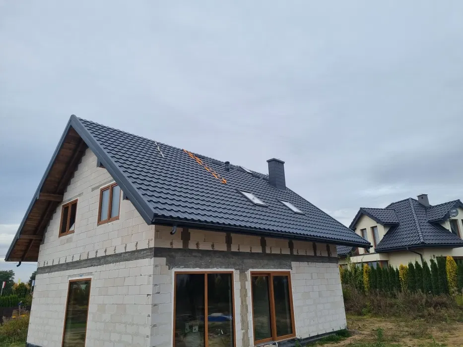 Dachy,więźby,pokrycia,podbitki