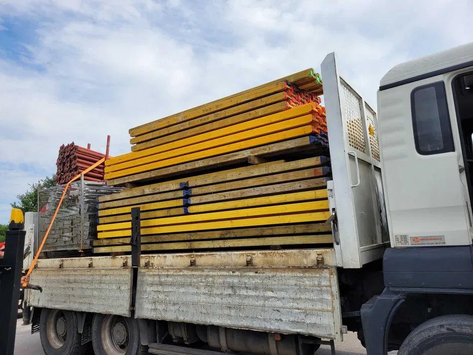 Wynajem Wypożyczalnia Szalunku Stropowego Stempli Budowlanych