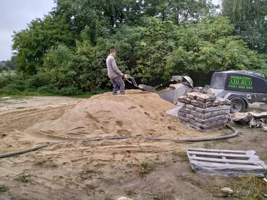 Posadzki maszynowe, ogrzewanie podłogowe