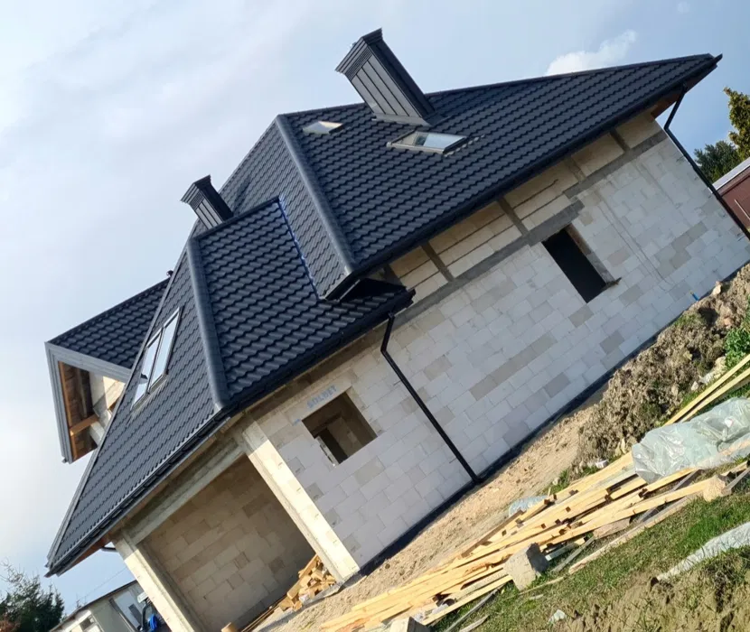 DACHY usługi dekarsko-ciesielskie