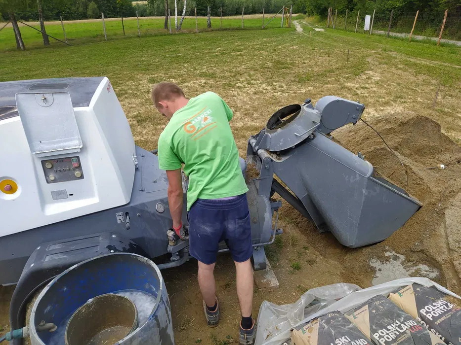 Wylewki Maszynowe GARDOCKI - Jasło Krosno Brzozów Strzyżów Sanok Rzesz