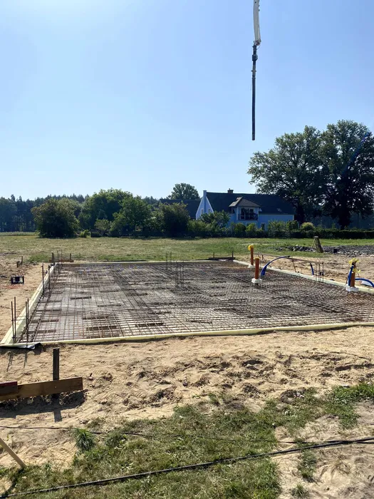 Płyta fundamentowa pod Twój dom – kompleksowa realizacja od A do Z!