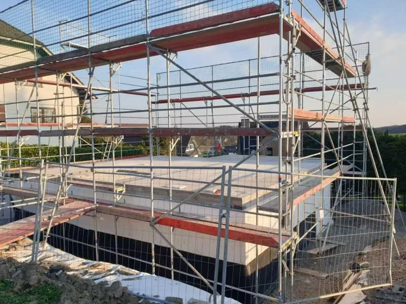 Wynajem rusztowania elewacyjnego , wypożyczania netto 0,38 zł