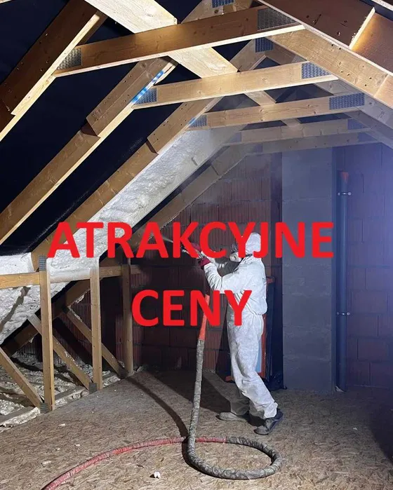 Ocieplenia Pianą PUR