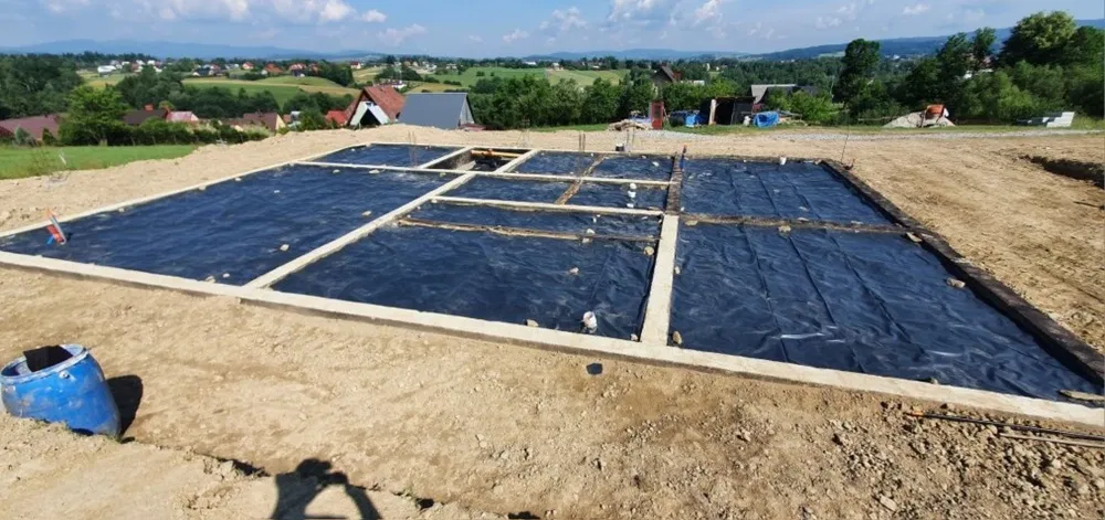 Firma budowlana Budowa domów usługi budowlane hale fundamenty remonty