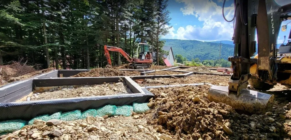 Firma budowlana Budowa domów usługi budowlane hale fundamenty remonty
