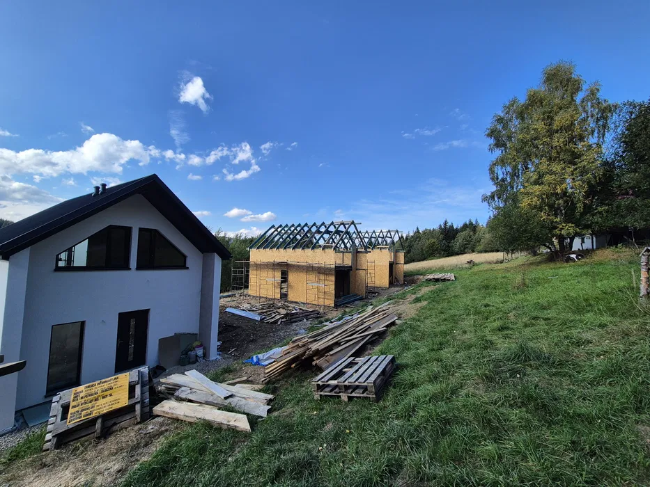 Firma budowlana Budowa domów usługi budowlane hale fundamenty remonty