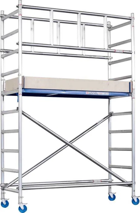 Rusztowanie aluminiowe - wynajem - Poznań