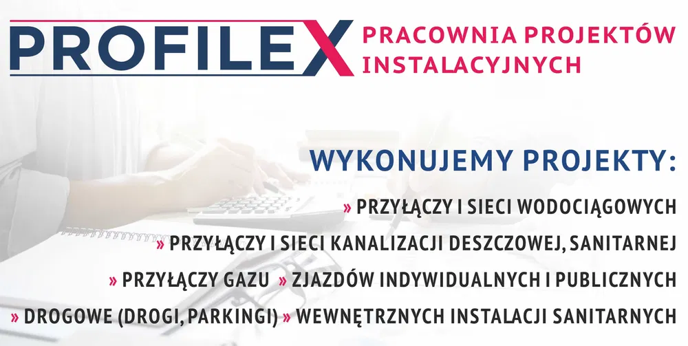 Projekty gaz, woda, centralne ogrzewanie, kierownik budowy