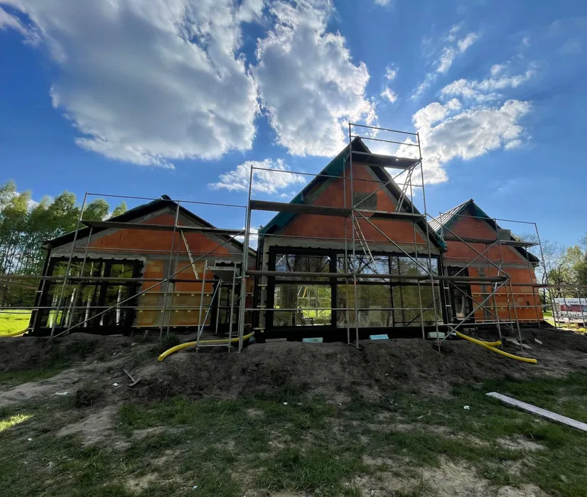 Wynajem Rusztowania Elewacyjnego