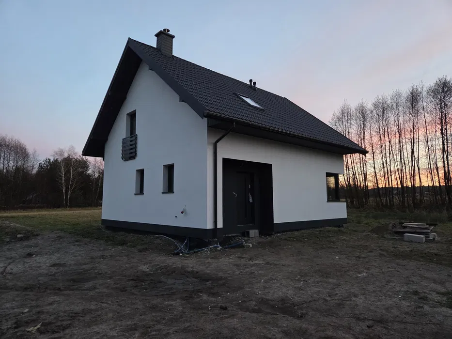 Elewacje ,Docieplenia
