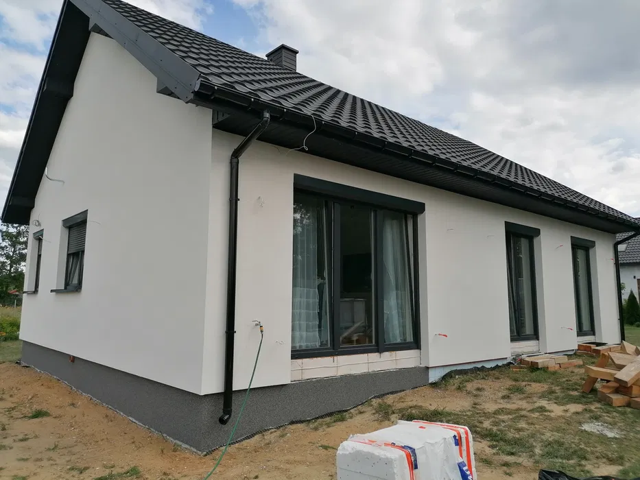 Elewacje ,Docieplenia