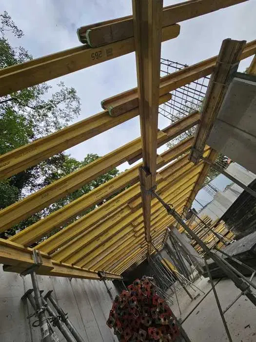 Wynajem wypożyczalnia szalunków szalunki Ścienne Stropowe Fundamentowe