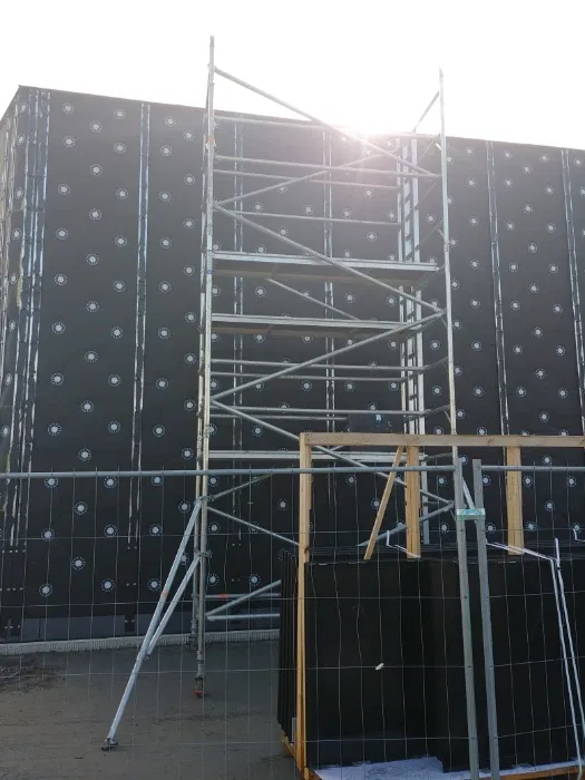 Wynajem rusztowania aluminiowe przejezdne jezdne OD 7 ZL ZA METR.