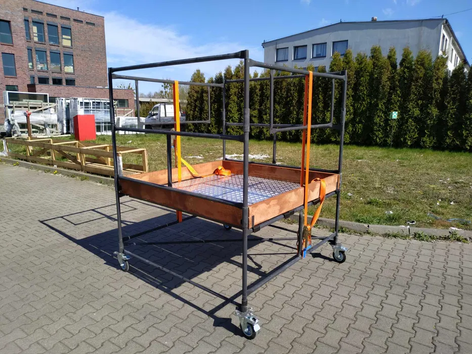 Rusztowanie Warszawskie wys. rob. 5,5 m -wynajem