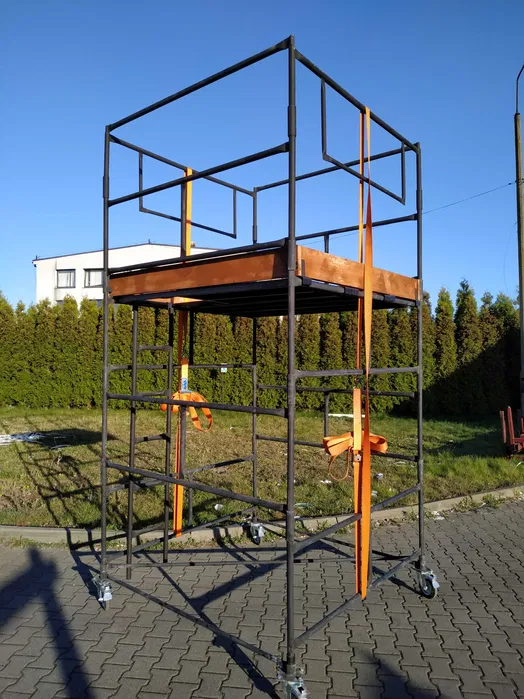 Rusztowanie Warszawskie wys. rob. 5,5 m -wynajem