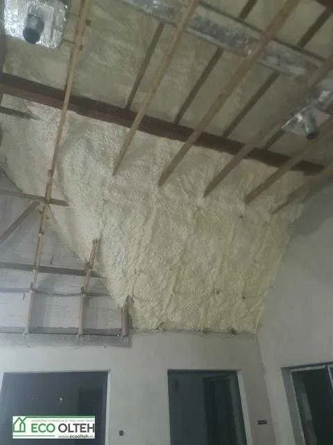 szybkie i skuteczne docieplenie poddaszy, stropów