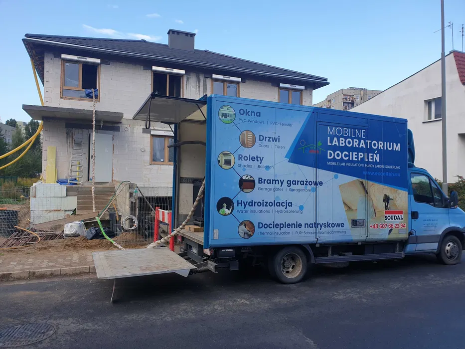szybkie i skuteczne docieplenie poddaszy, stropów