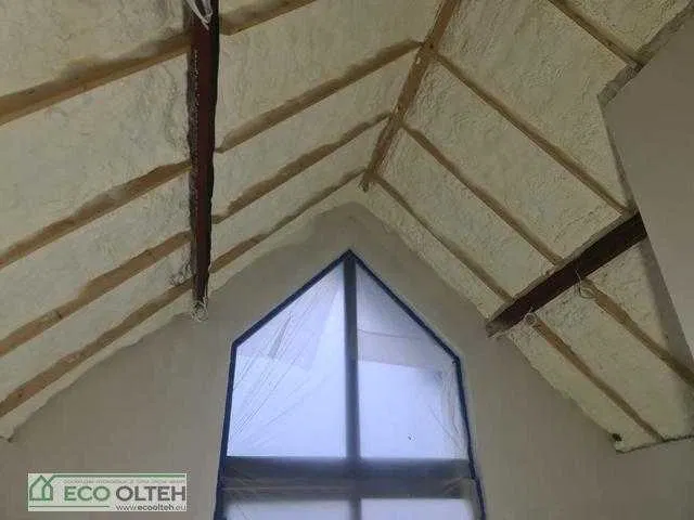 szybkie i skuteczne docieplenie poddaszy, stropów