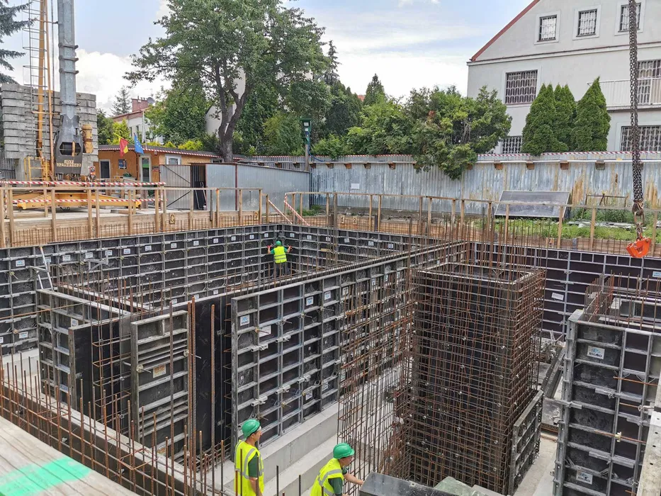 Wynajem szalunków stropowych i ściennych HIT - Najtaniej !