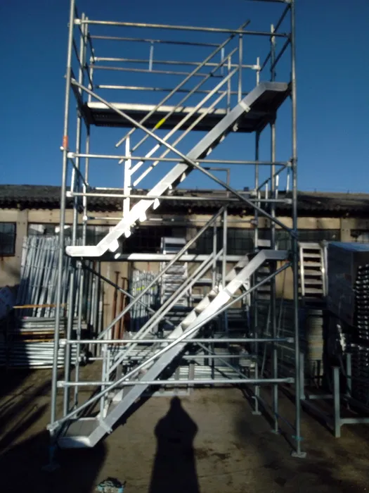 Rusztowanie do dzierżawy, Szczecin