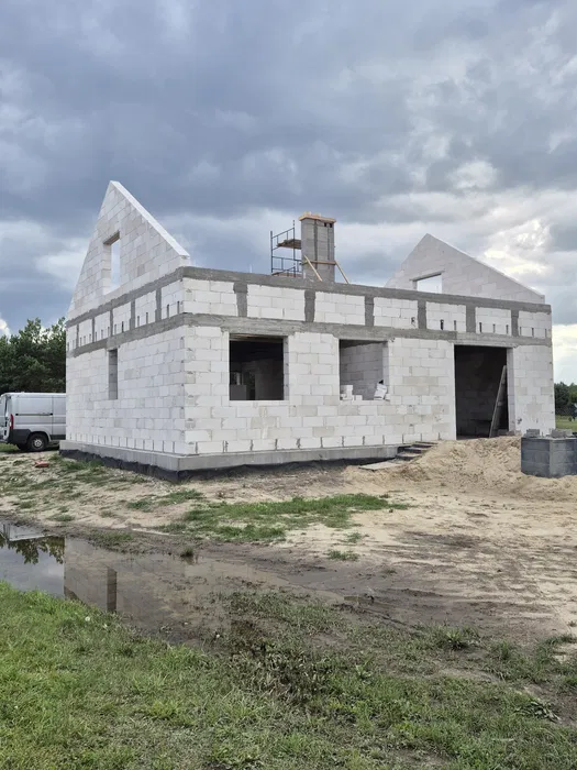 Budowa domów, garaży ,hali
