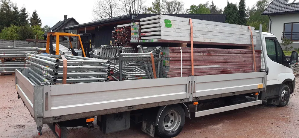 Rusztowania elewacyjne, wieżowe wynajem Kielce, Końskie,Busko,Opatów