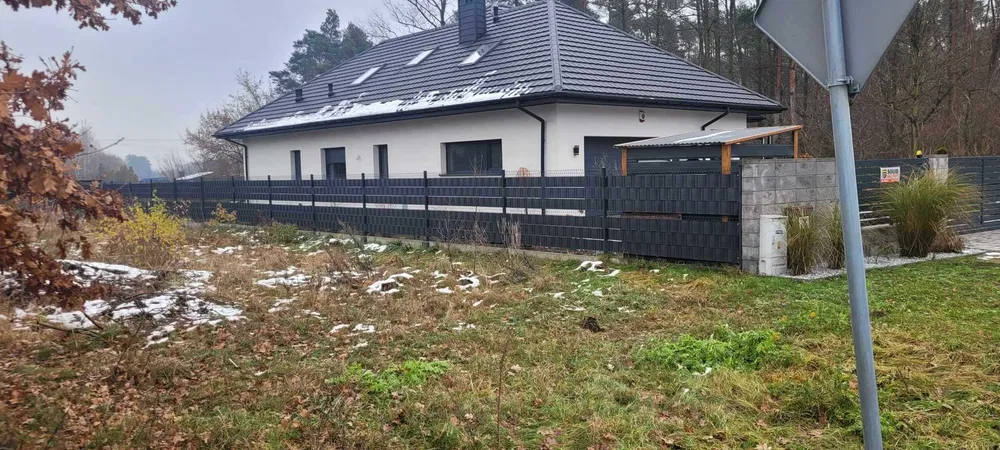 Usługi budowlane