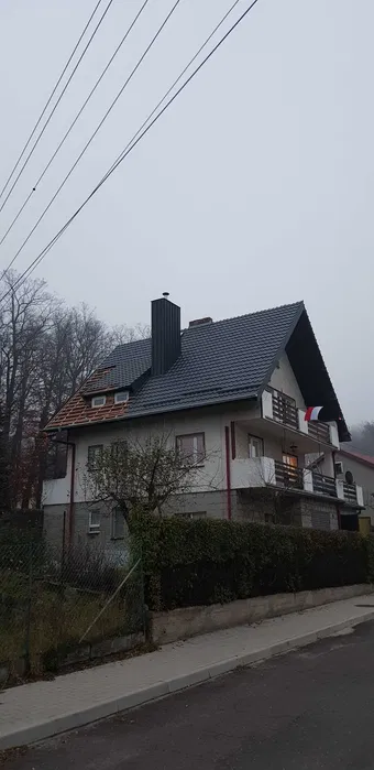 Krycie dachu blachodachówką