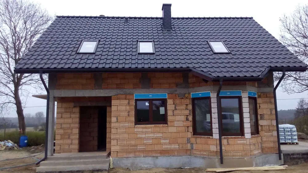 Budowa domów od 700zł/m2