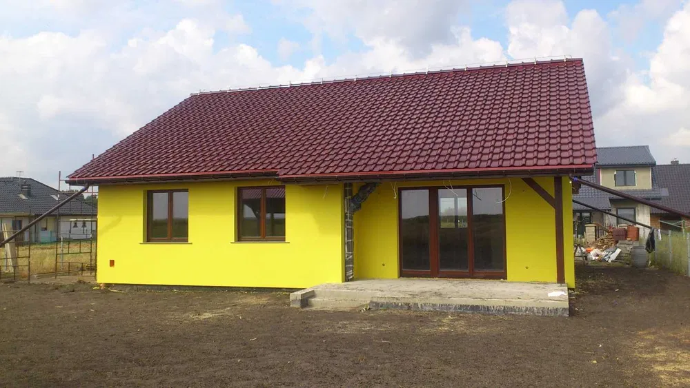 Budowa domów od 700zł/m2