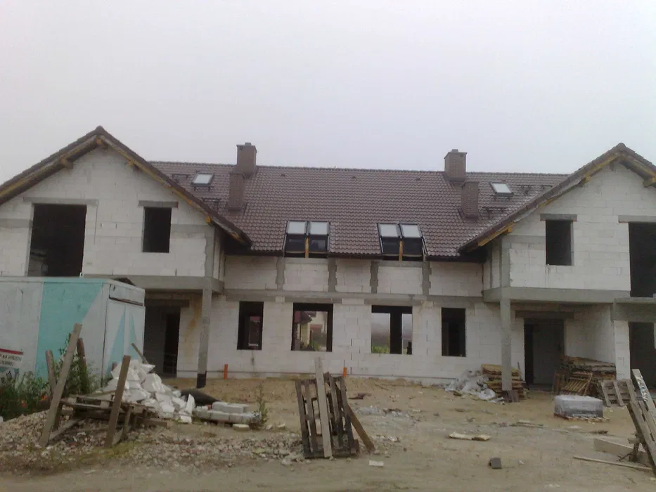 Budowa domów od 700zł/m2