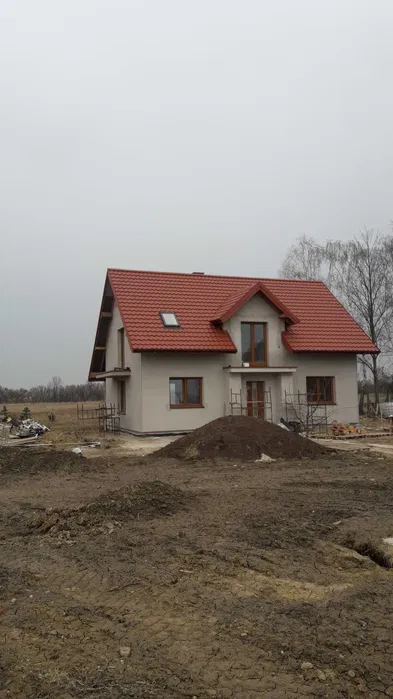 Budowa domu z materiałem i bez materiału , usługi budowlane , nadzór
