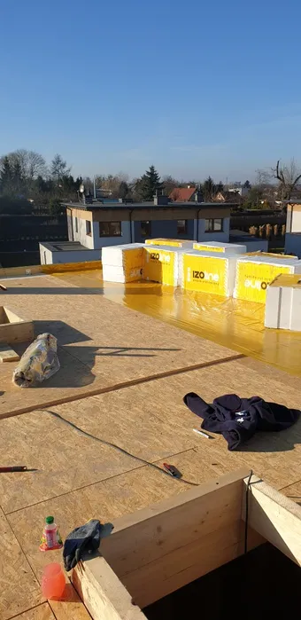 Dekarz usługi dekarskie remont dachu papa rynny GWARANCJA!
