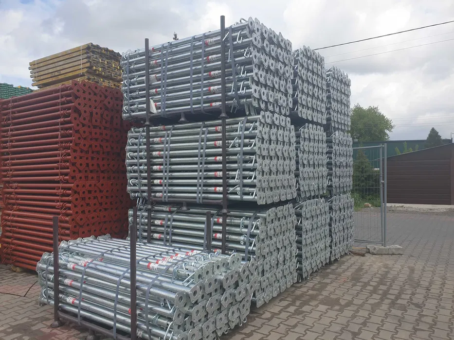 Wynajem szalunków stropowych i ściennych PROFESJONALNIE