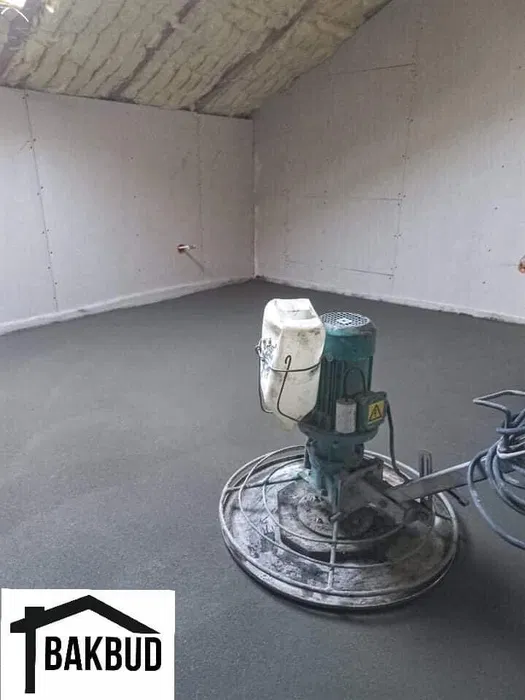 Posadzki betonowe, wylewki , sprzedaż styropianu, styrobeton