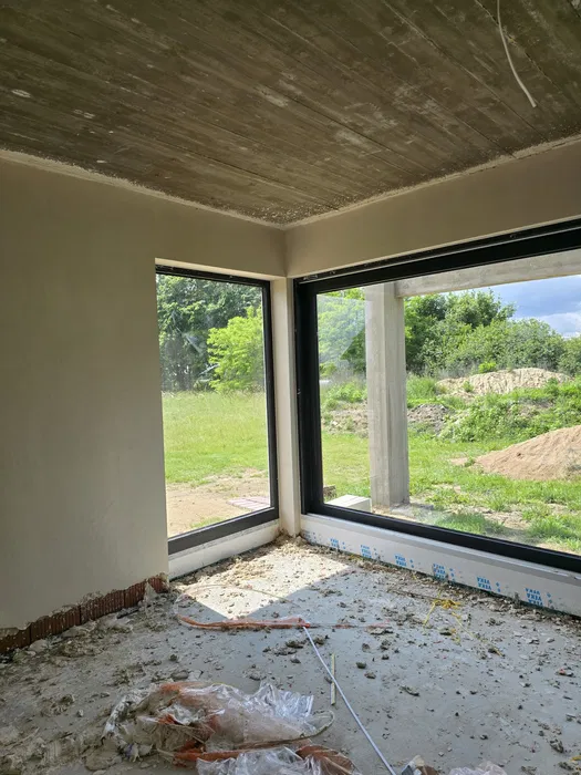 Posadzki i Tynki maszynowe styrobeton ocieplenia piana pur Frezowanie